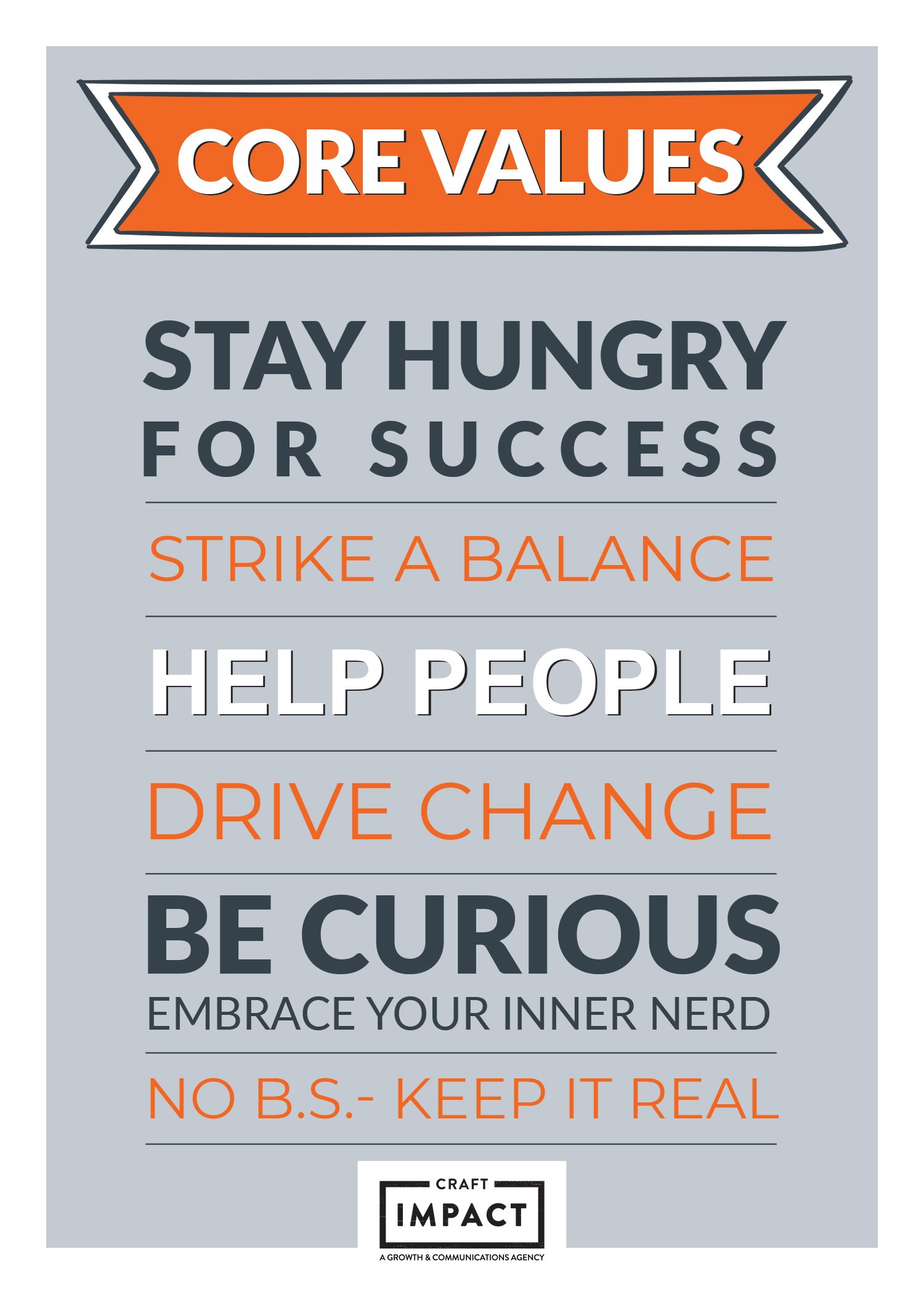 craft-impact-core-values