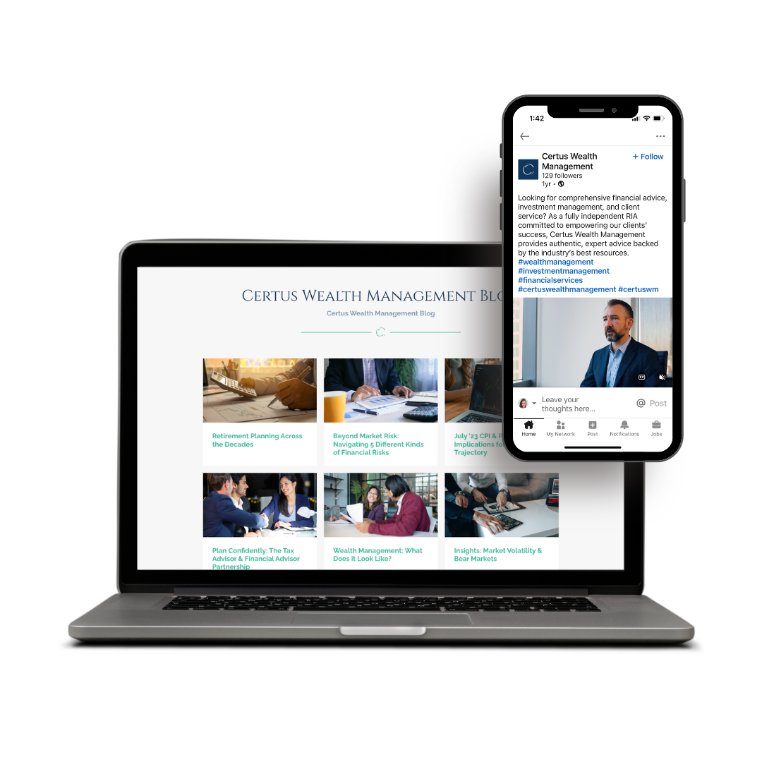 Featured Blog Posts & Social Content_Certus