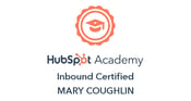 Mary-Inbound-Certified