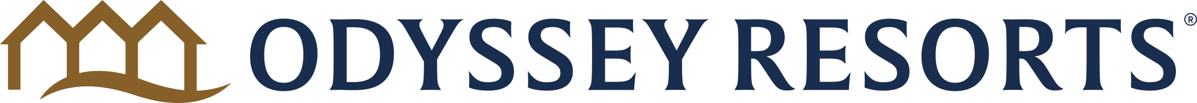 Odyssey Resorts