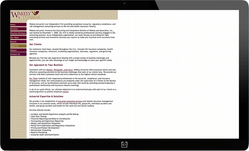 wakely-actuarial-about-us-before
