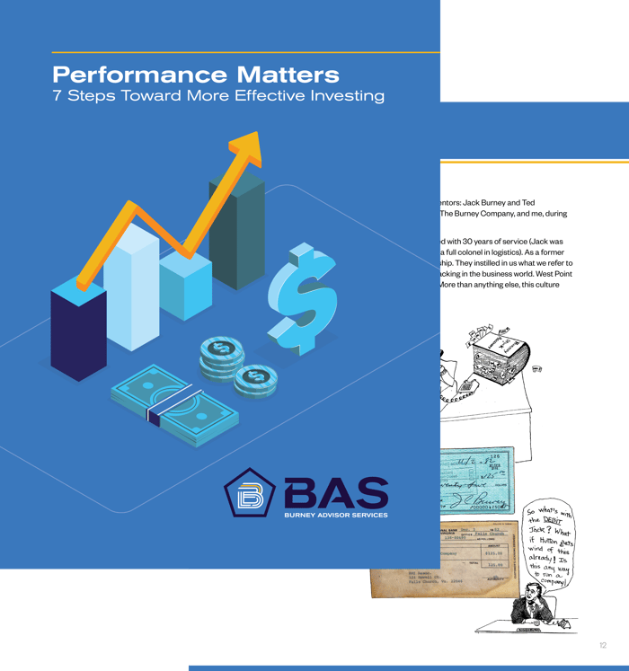 bas performance matters