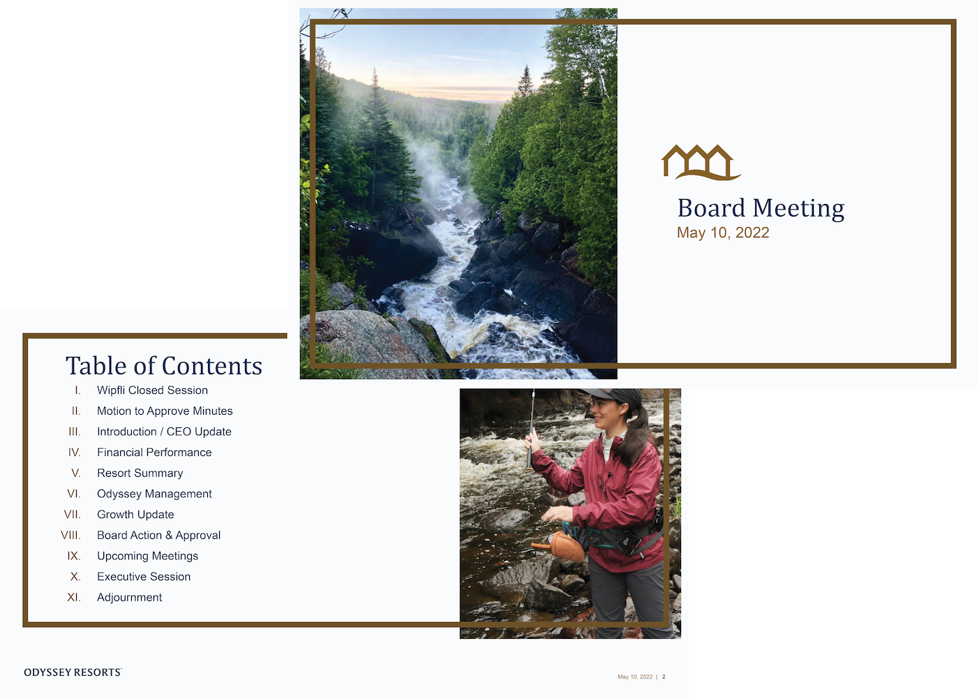 May 2022 Board Meeting Presentation Deck
