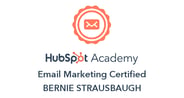 bs email marketing cert