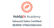 bs inbound sales cert
