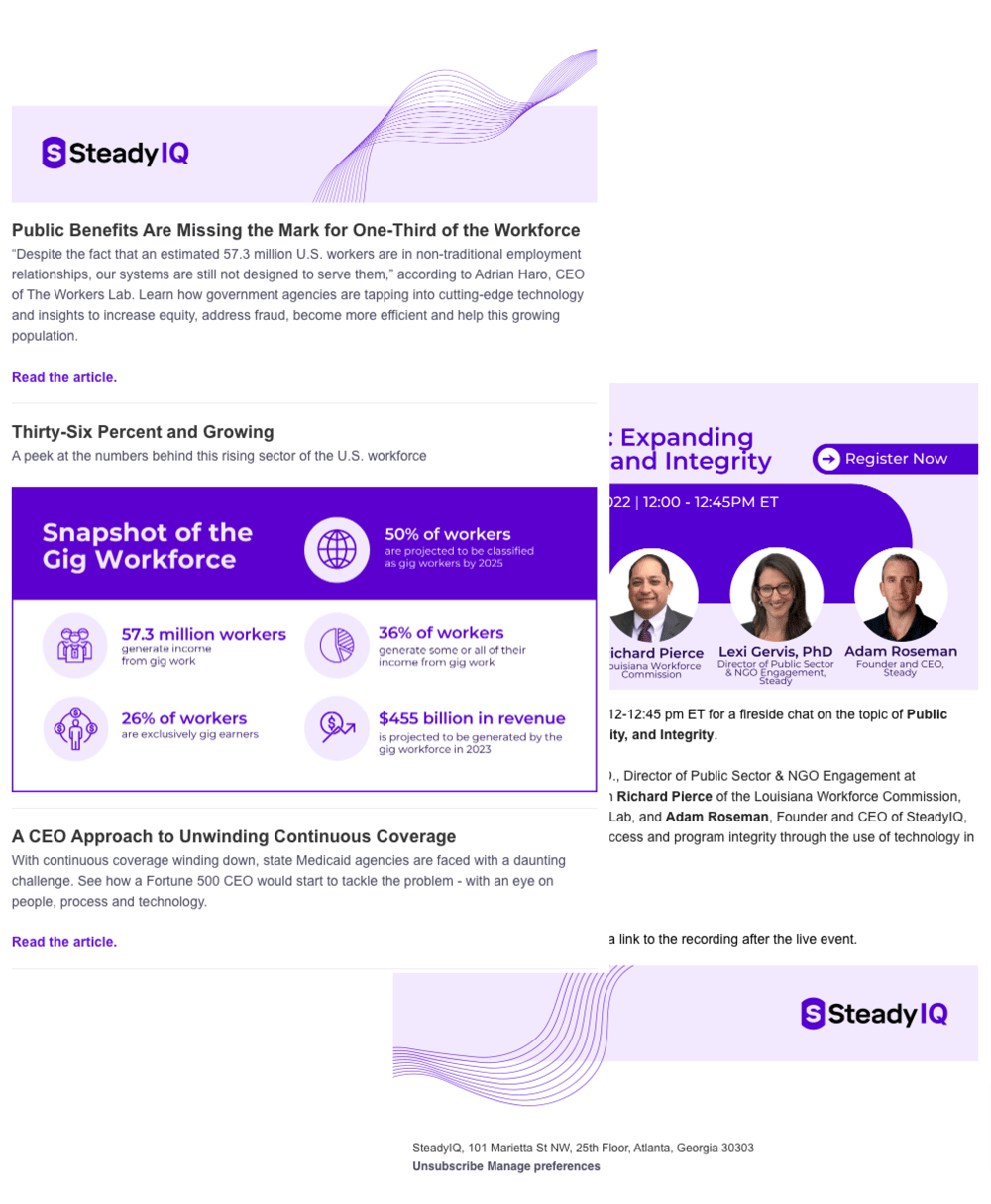 steadyiq case study graphics