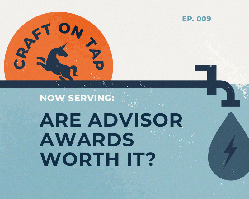 Advisor awards: Worth it or waste? | Ep 9