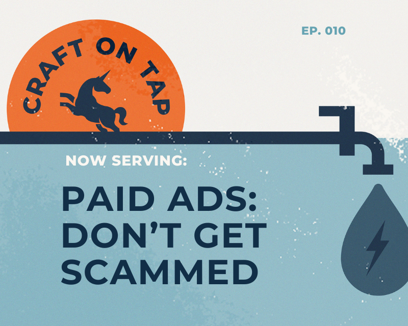 Running paid ads to generate leads (don't get scammed) | Ep 10