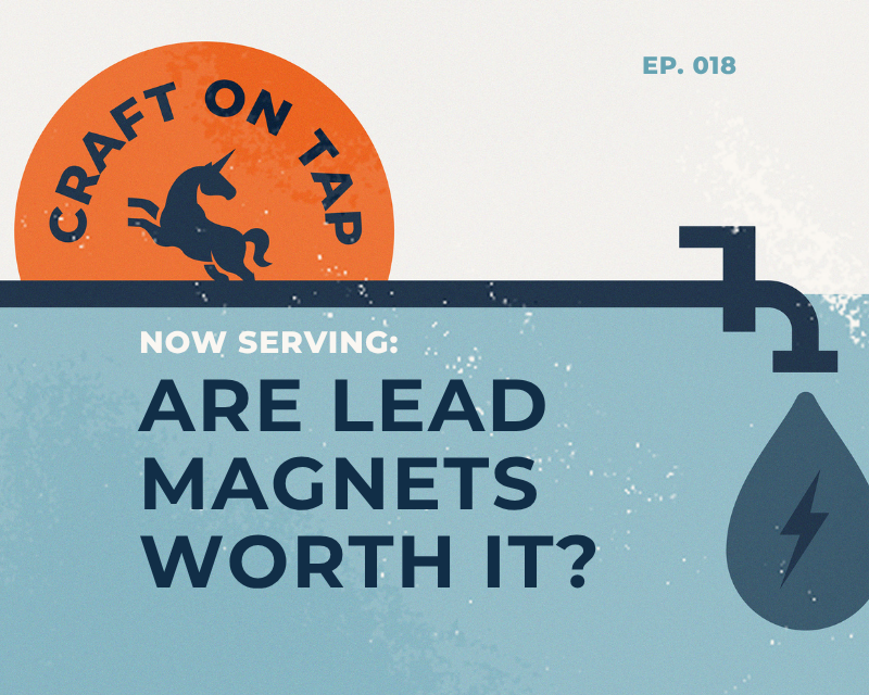 Are lead magnets worth it for financial advisors? How to convert prospects | Ep 18