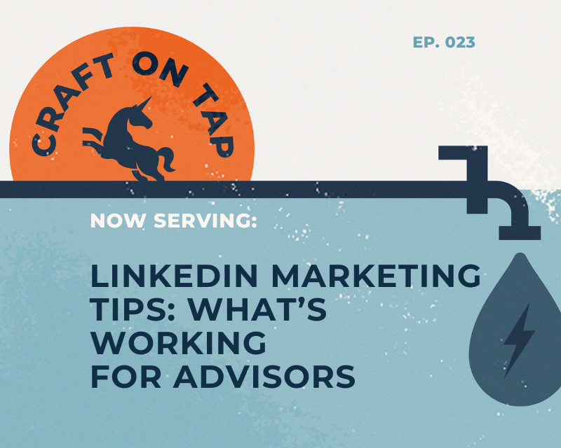 LinkedIn growth hacks for financial advisors (2026) | Ep 23