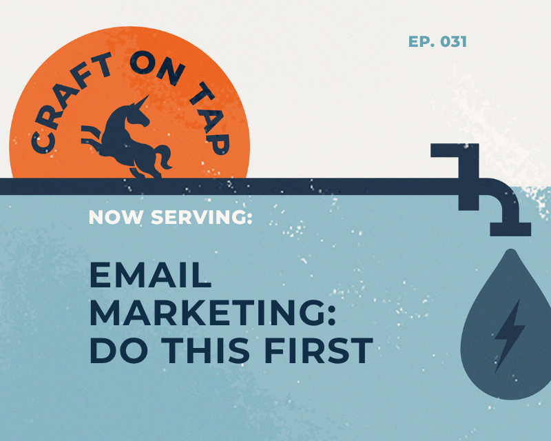 Email marketing for firms: Do this first | Ep 31