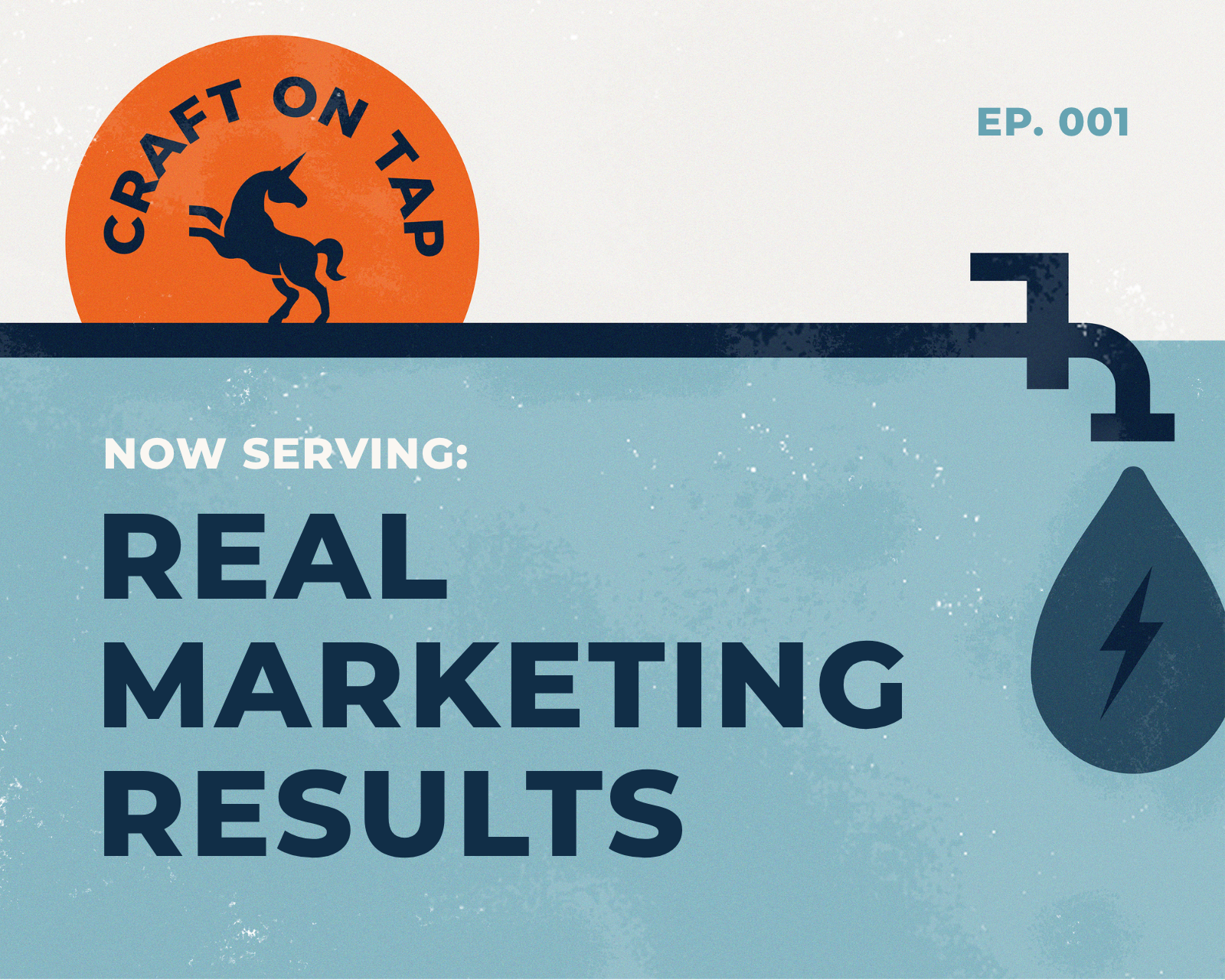 Marketing ROI: How to get real results sooner | Craft on Tap Ep 1