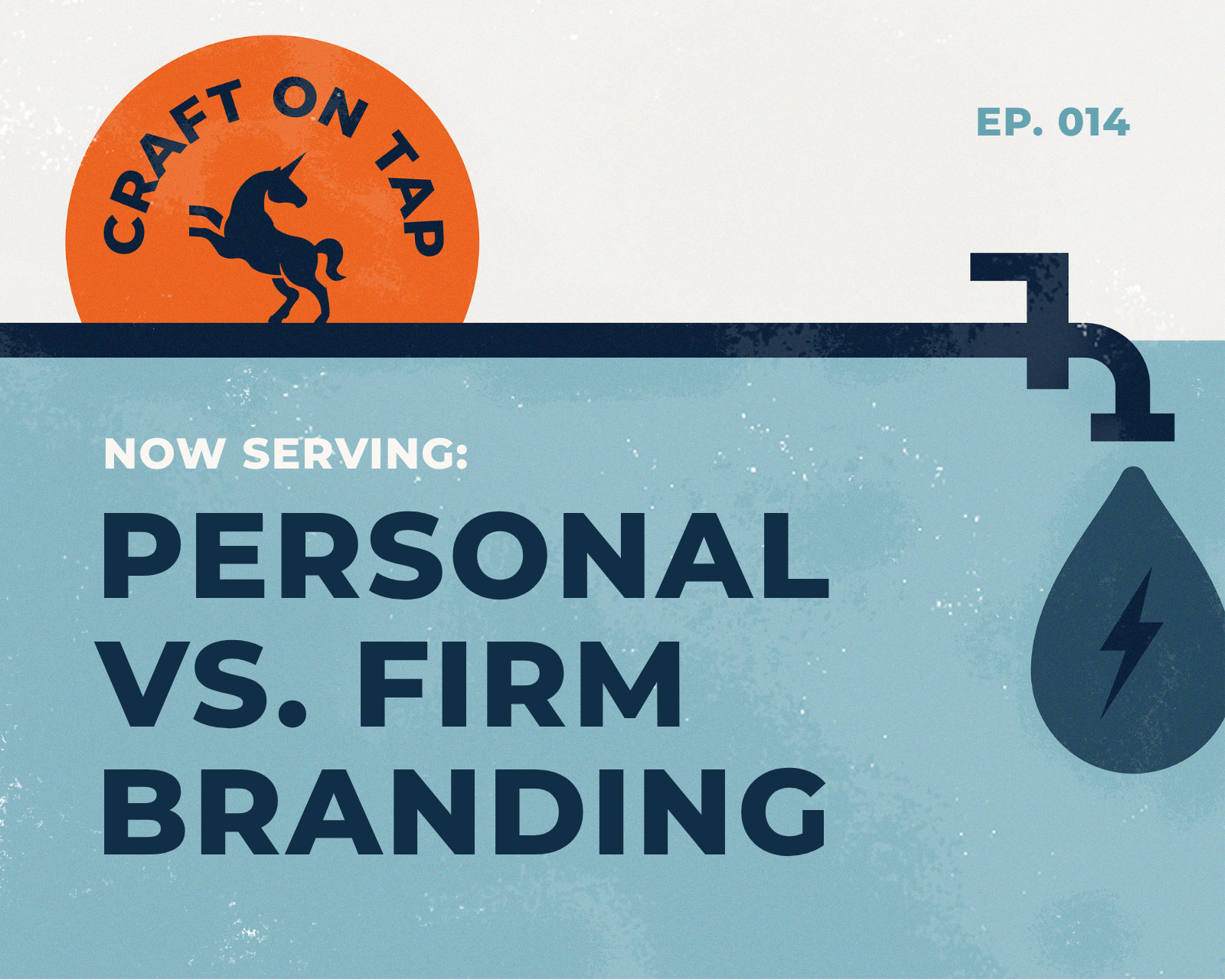 Personal vs firm branding: what should advisors focus on? | Ep 14