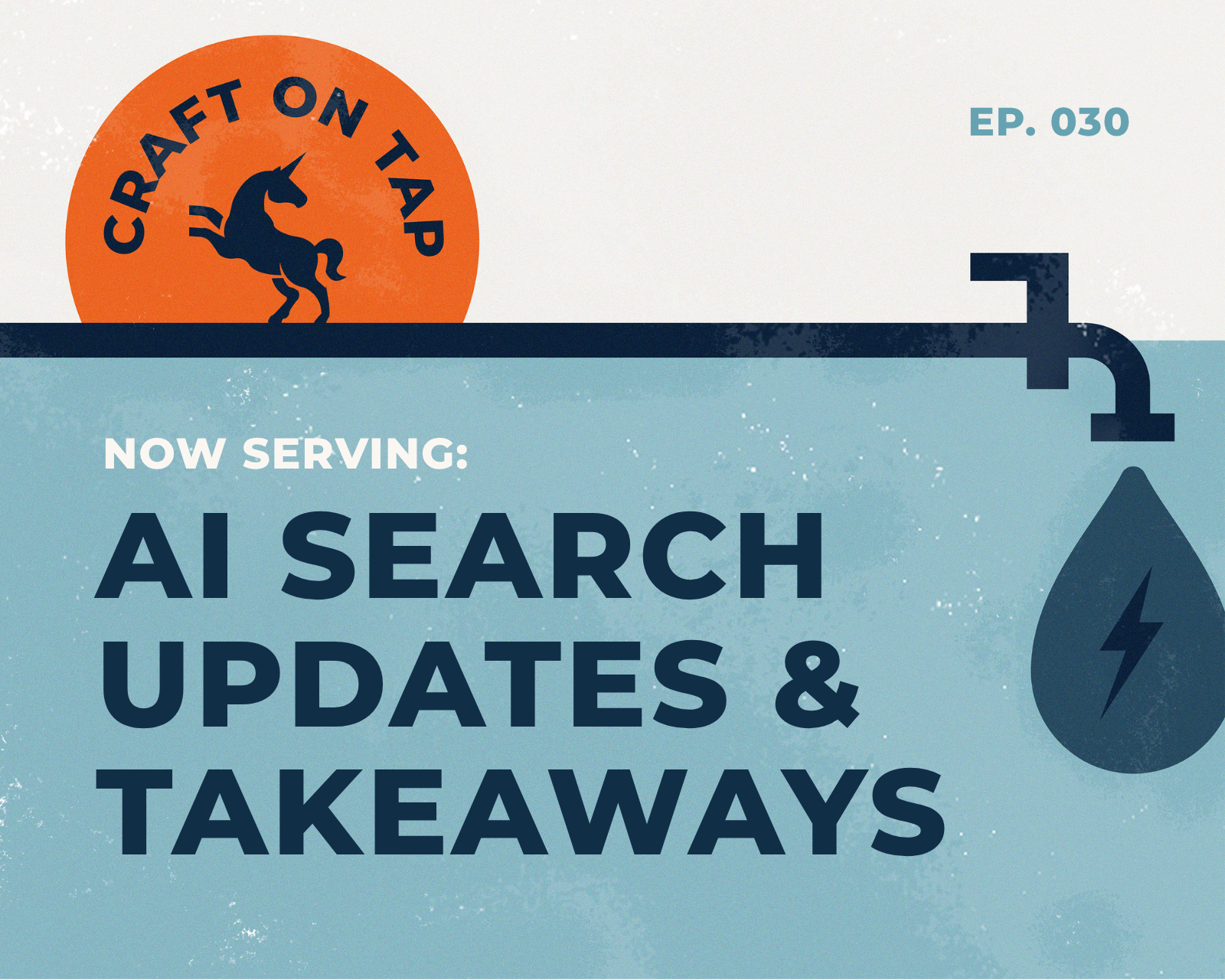 AI Search update & top takeaways from Gregory Report | Ep 30
