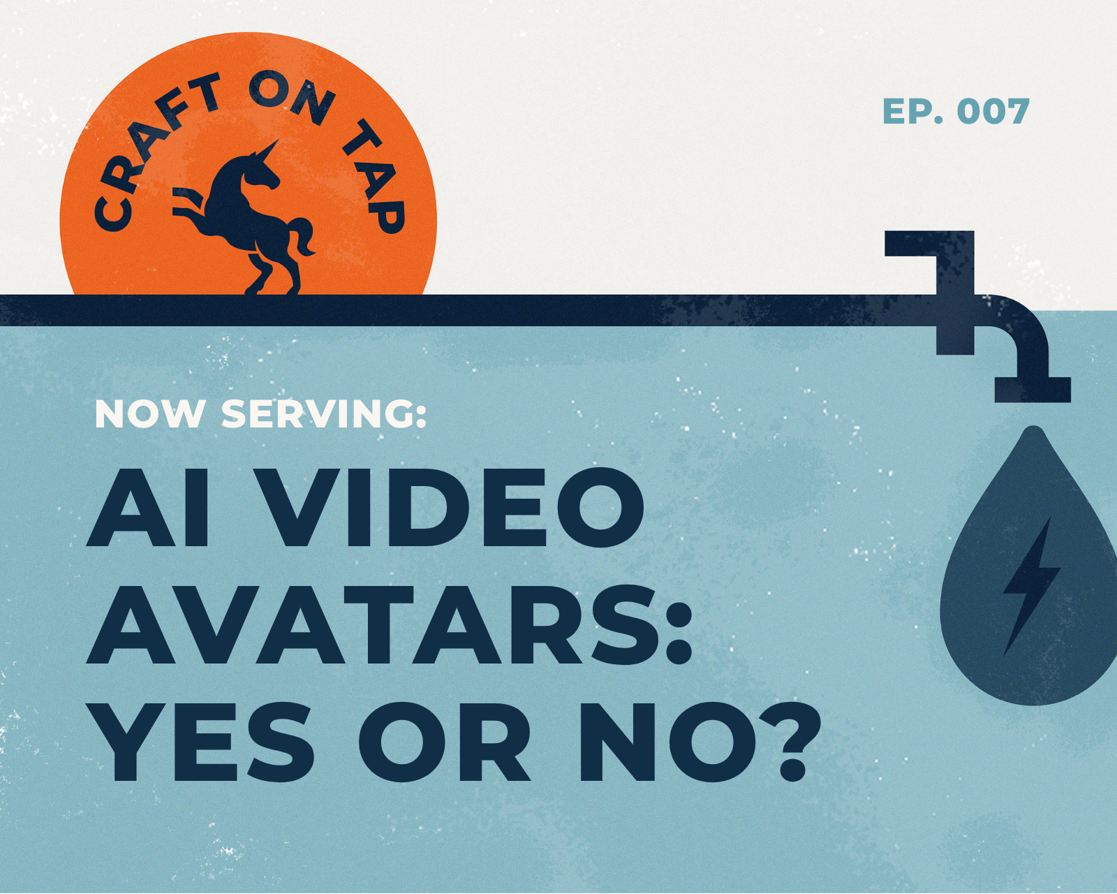 AI video avatars in financial marketing: Innovation or authenticity killer? | Ep 7