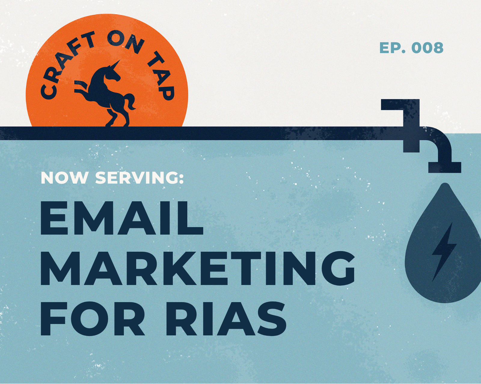 Email marketing strategy for financial advisors | Ep 8