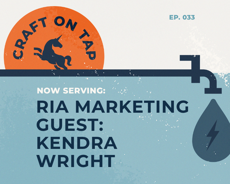 Special Guest: Kendra Wright | Ep 33