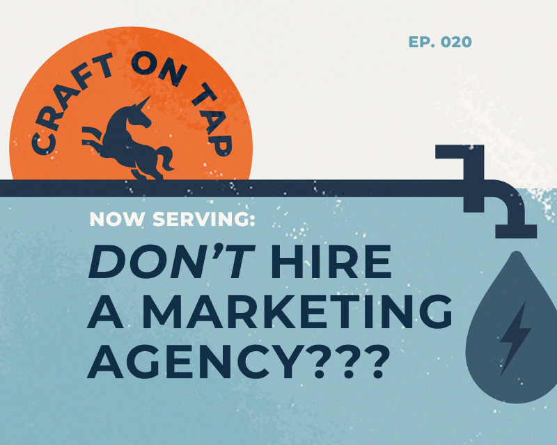 Hire a marketing agency or build in-house? | Ep 20
